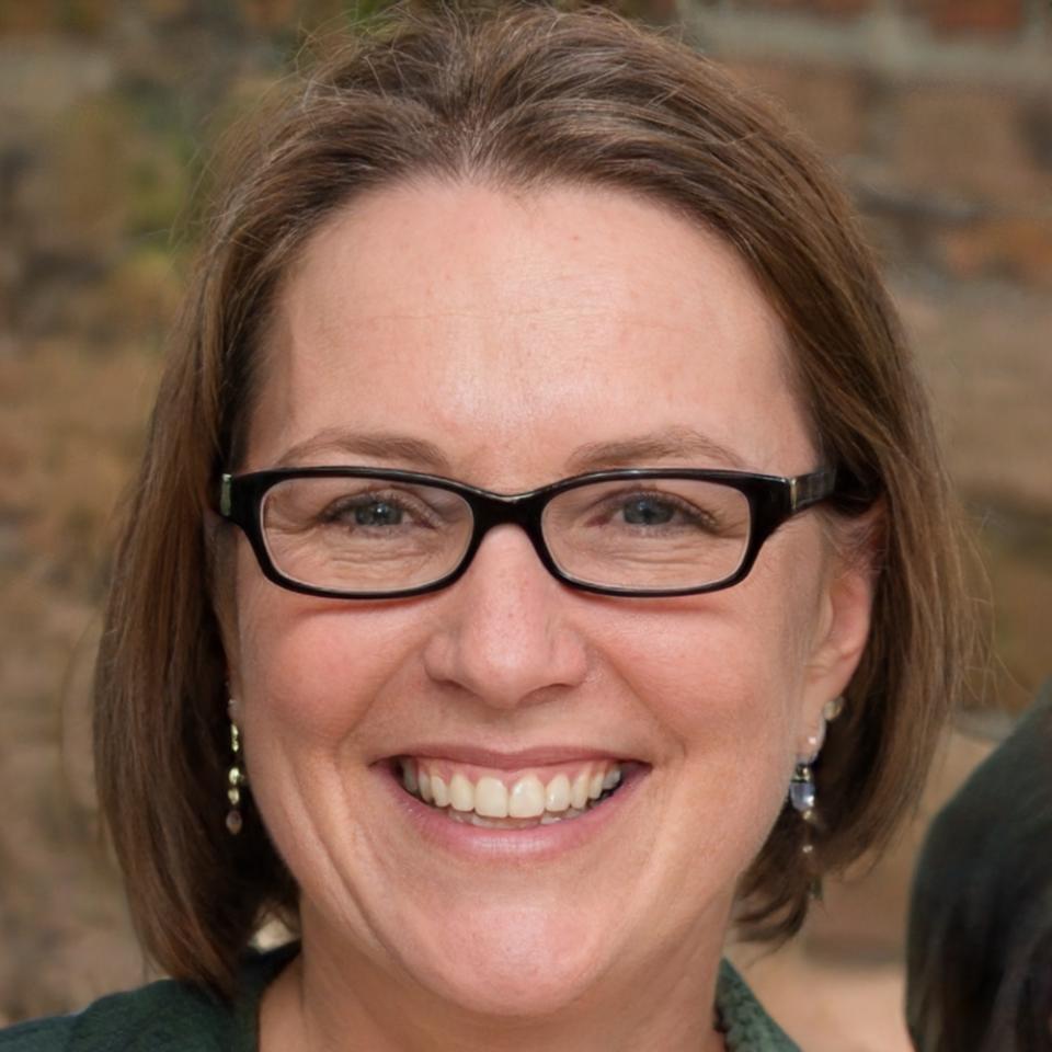 Portrait de Léonie Dubois, spécialiste communication financière