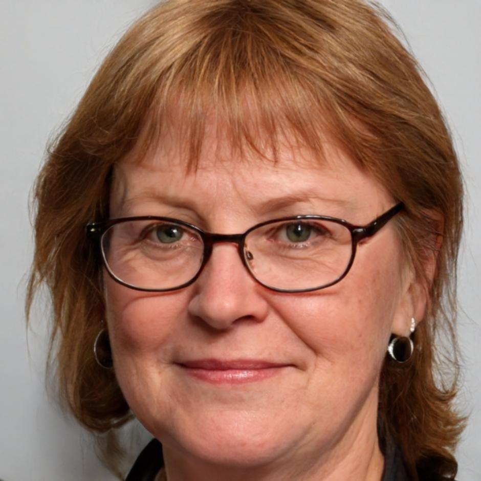 Portrait de Apolline Legrand, formatrice en gestion financière